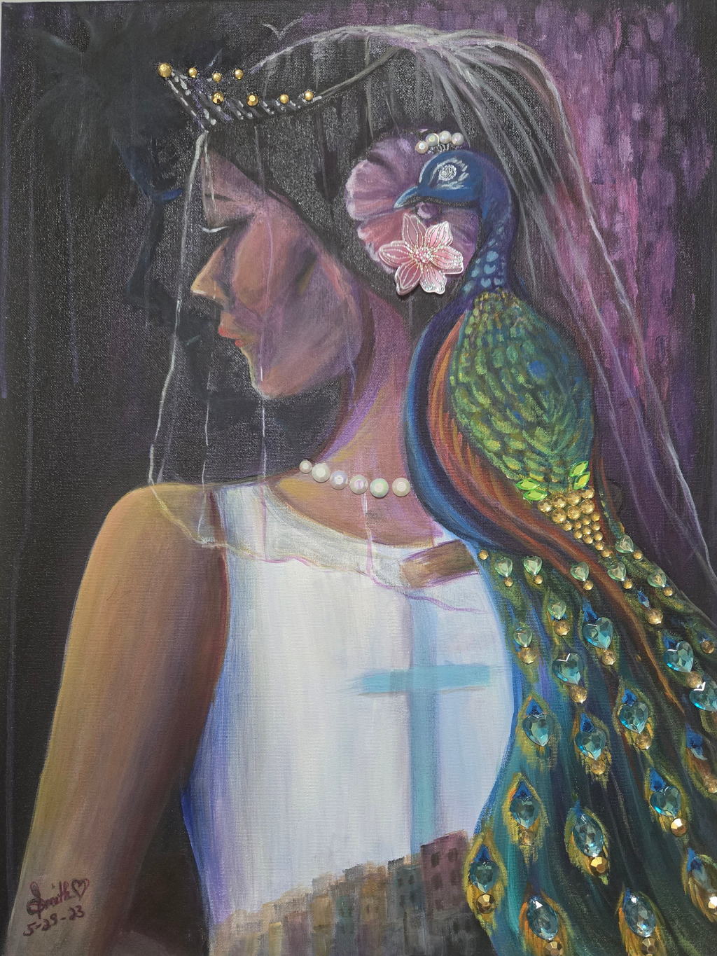 The Sacred Bride